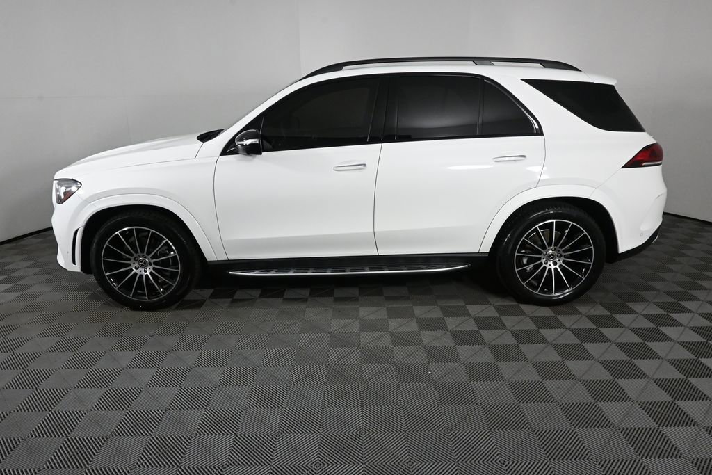 2020 Mercedes-Benz GLE 350 4MATIC