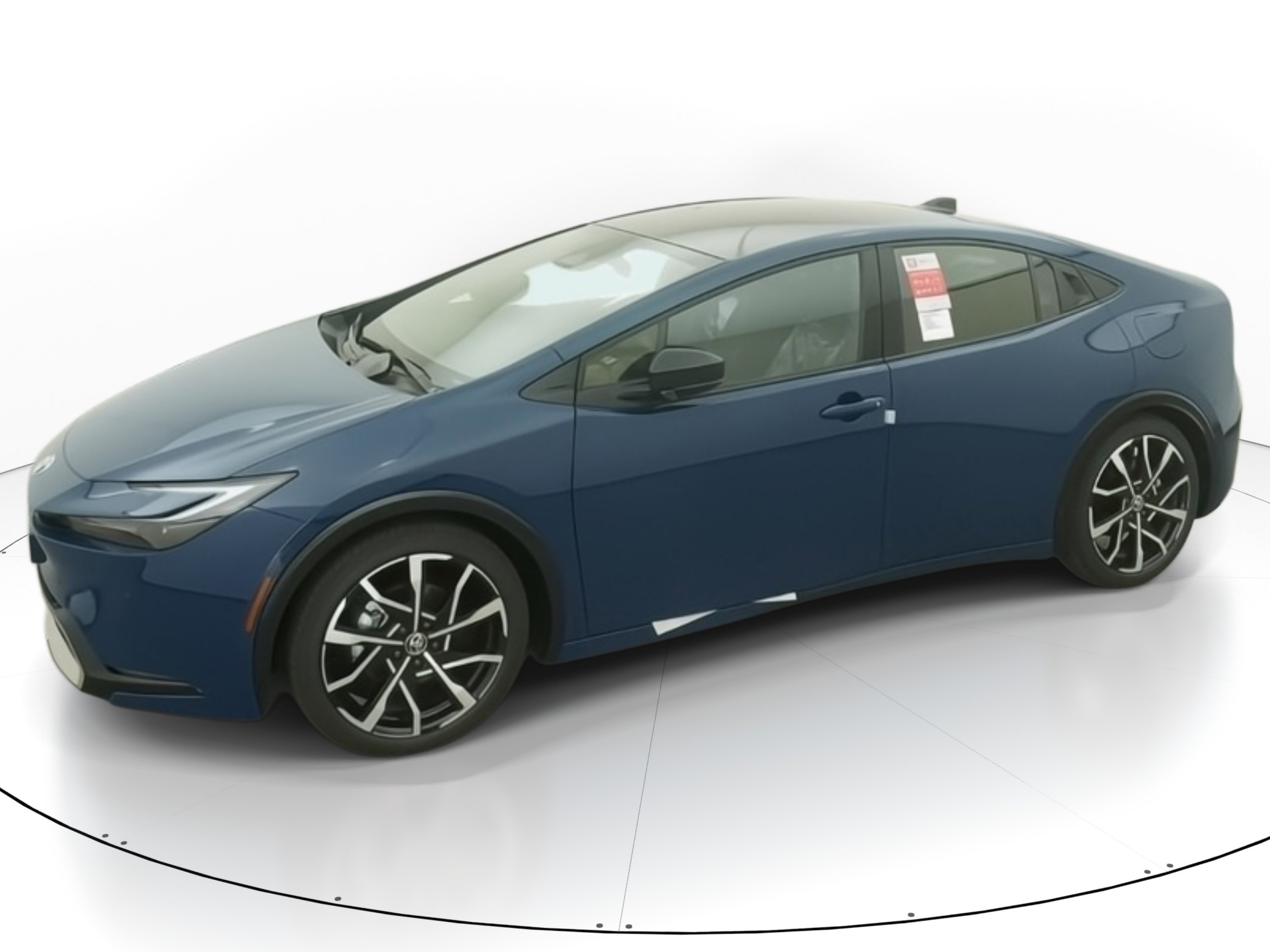 2026 Toyota Prius Plug-In Hybrid