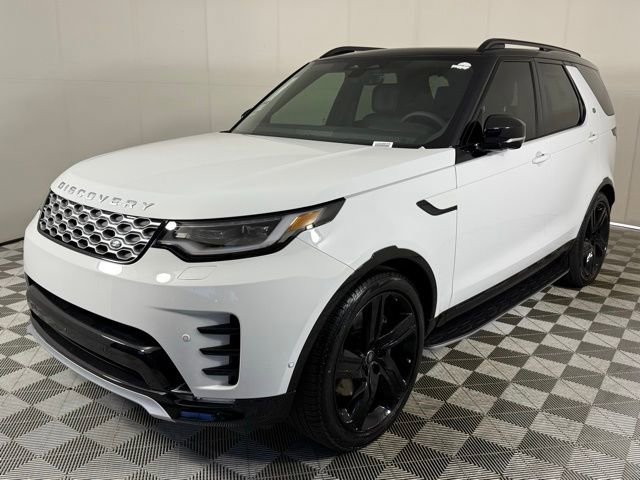 2026 Land Rover Discovery Limited Edition