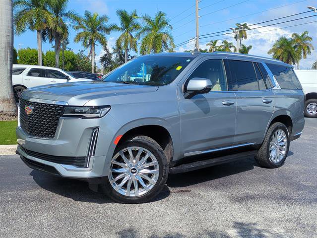 2024 Cadillac Escalade Premium Luxury