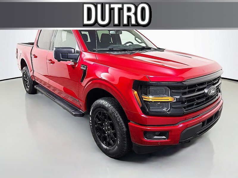 Used 2024 Ford F150 XLT w/ Equipment Group 302A MID
