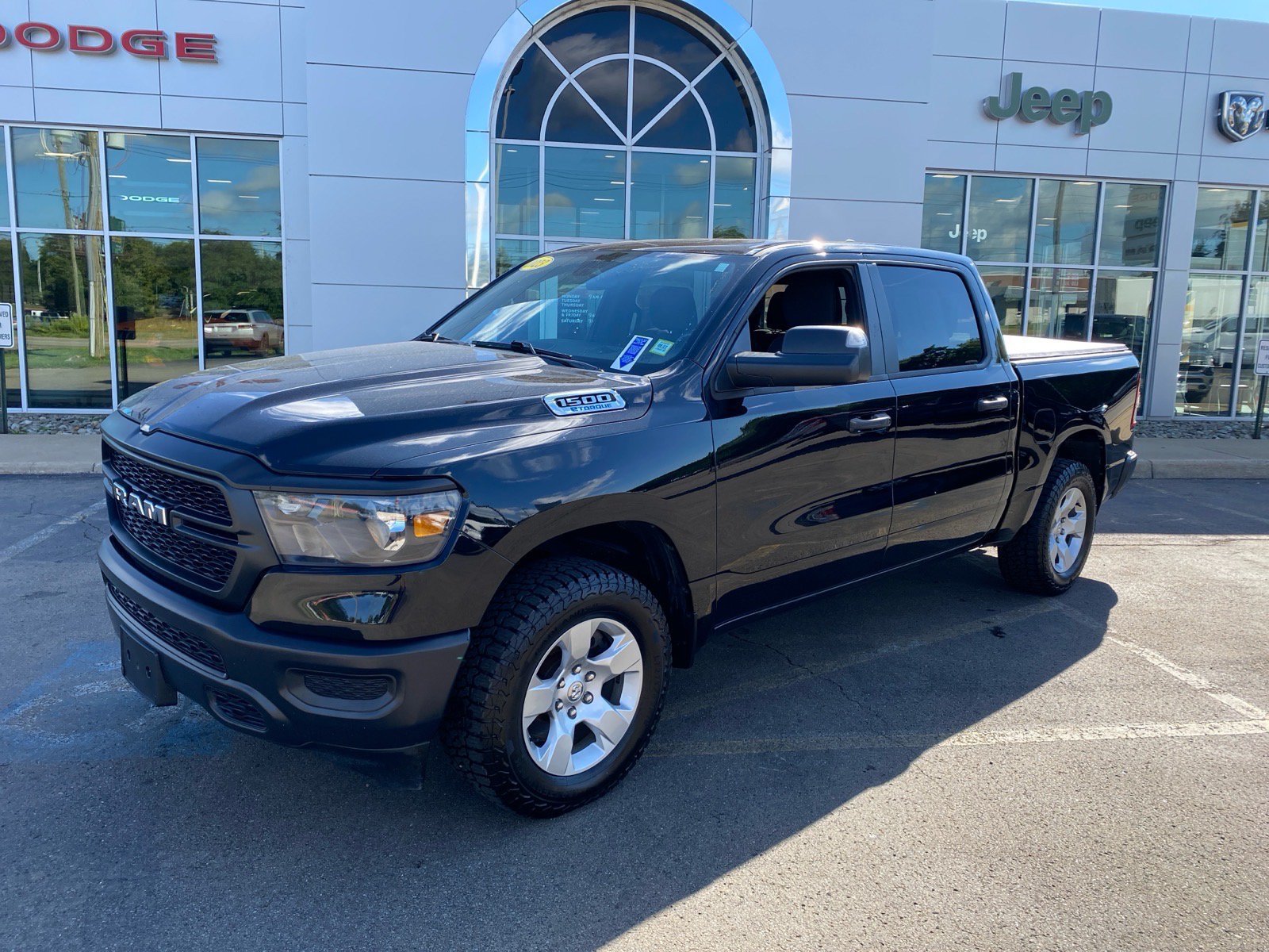 Used 2023 RAM 1500 Tradesman w/ Trailer Tow Group