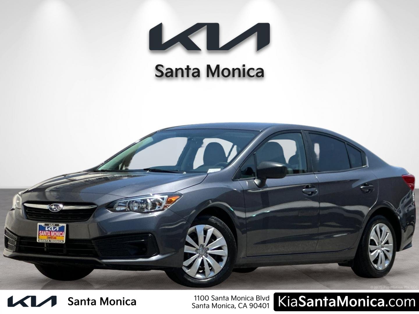 Used 2022 Subaru Impreza 2.0i