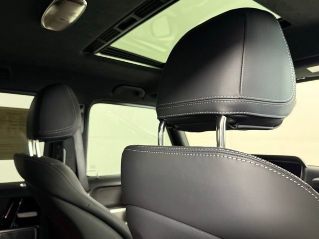 2025 Mercedes-Benz G 550