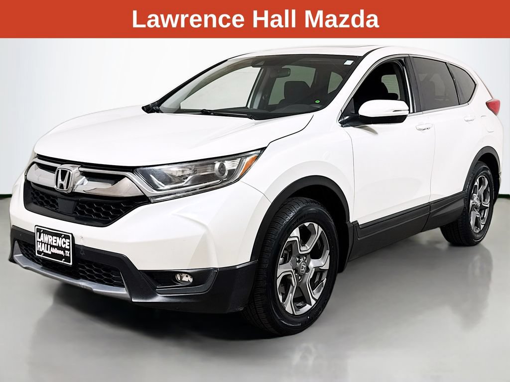 Used 2017 Honda CR-V EX
