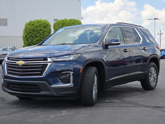 2023 Chevrolet Traverse LT