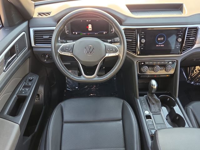 2023 Volkswagen Atlas Cross Sport SE