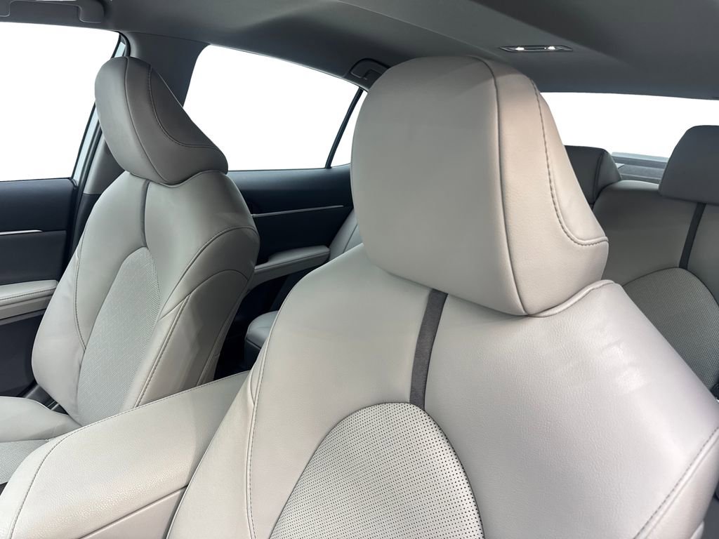 2024 Toyota Camry XLE