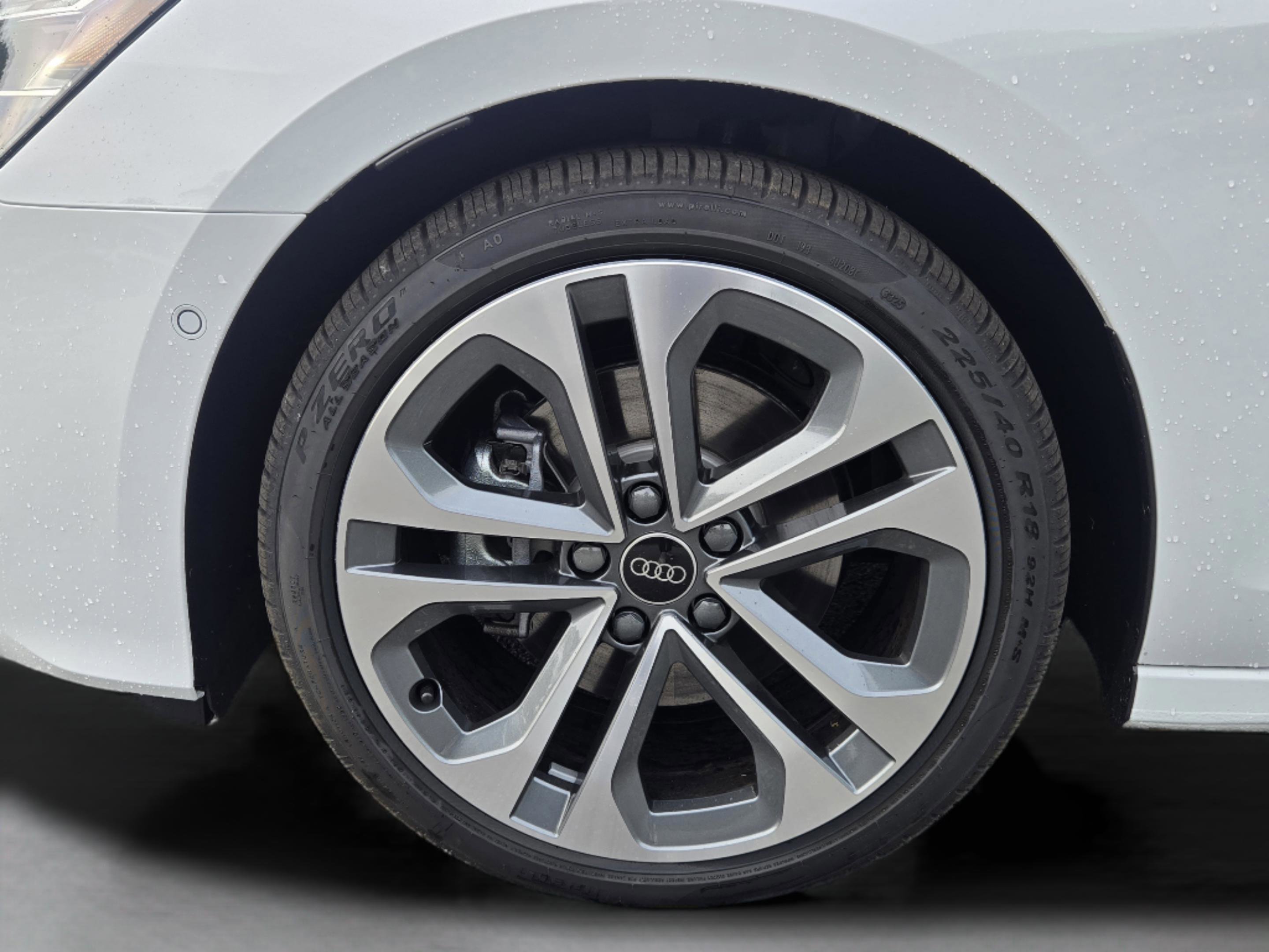 2026 Audi A3 2.0T Premium Plus