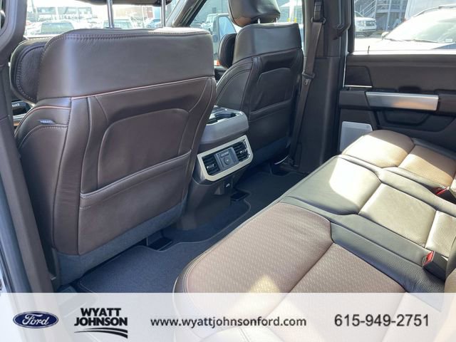 2025 Ford F450 King Ranch