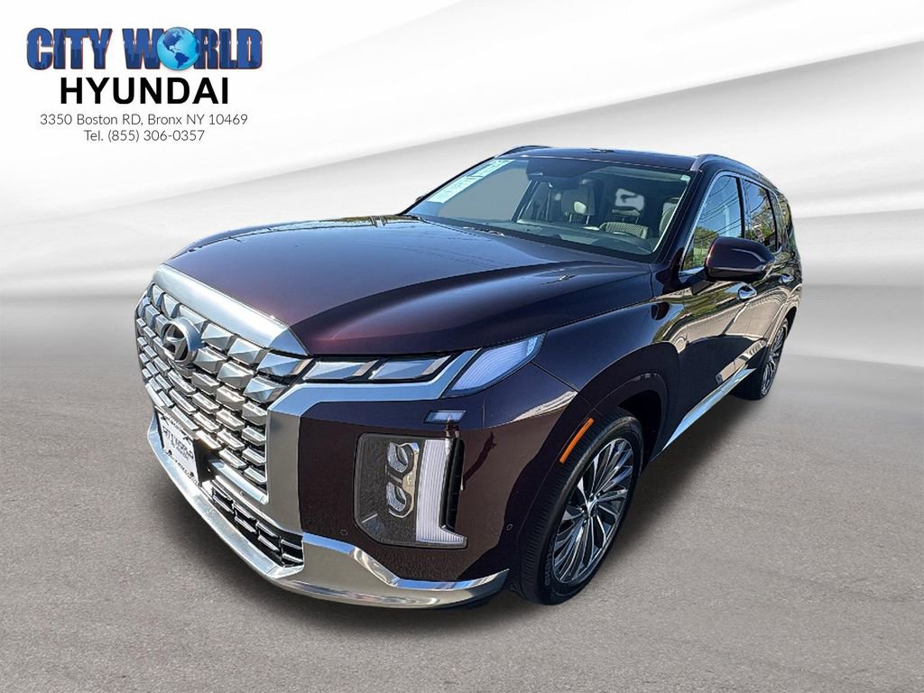 Used 2023 Hyundai Palisade Calligraphy