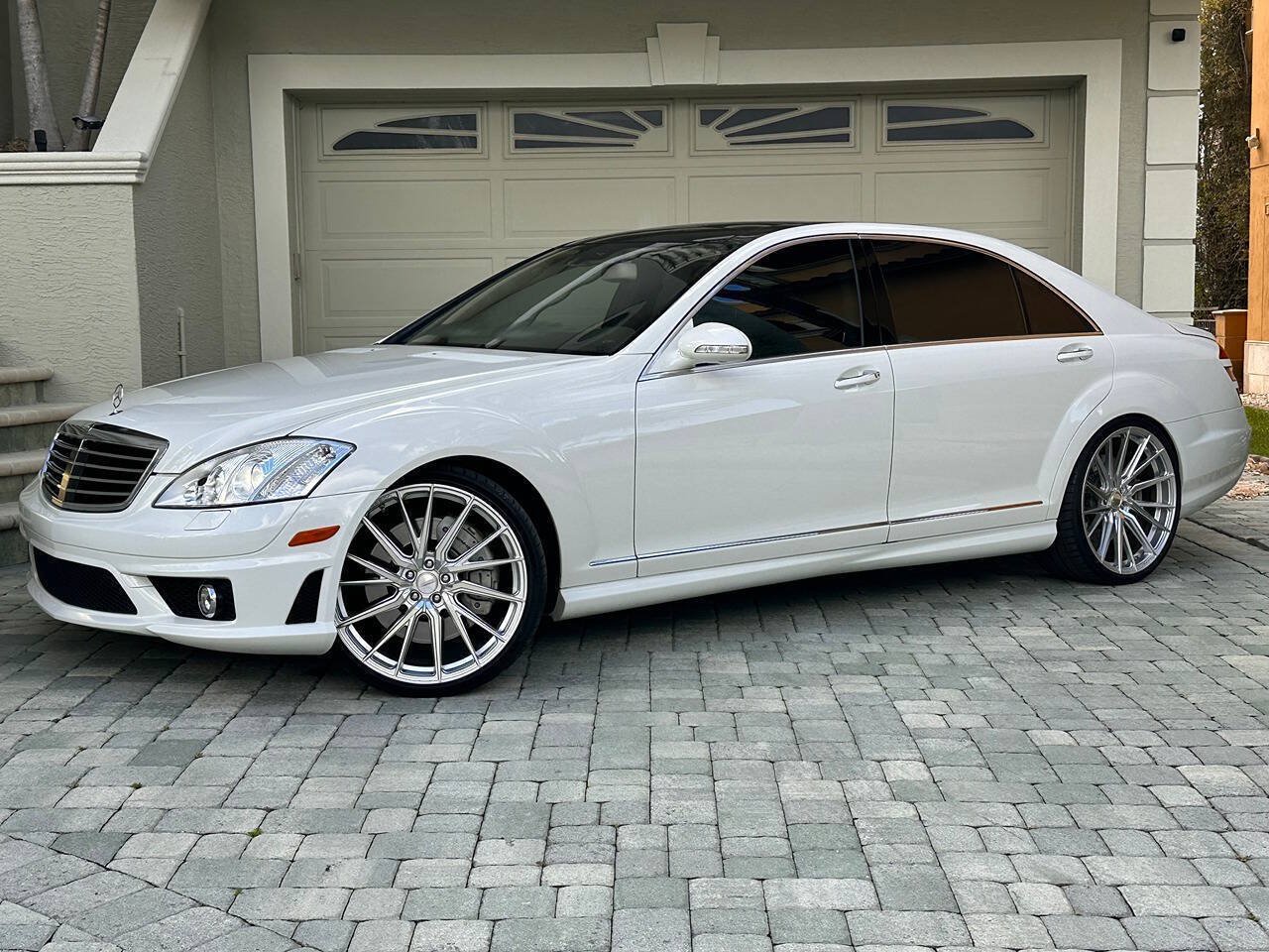 Used 2008 Mercedes-Benz S 65 AMG