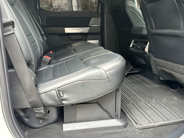 2024 Ford F450 Platinum