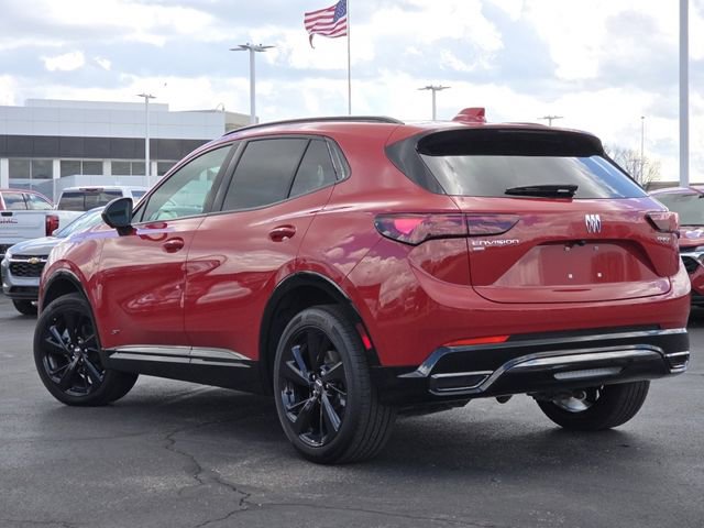 2026 Buick Envision Sport Touring