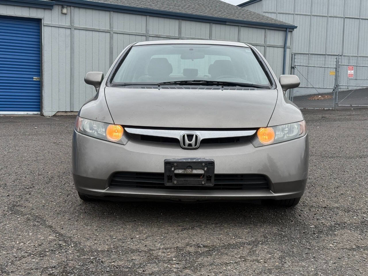 2008 Honda Civic LX
