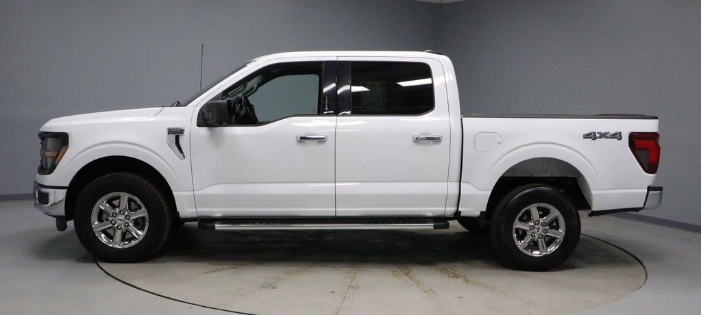 2024 Ford F150 XLT