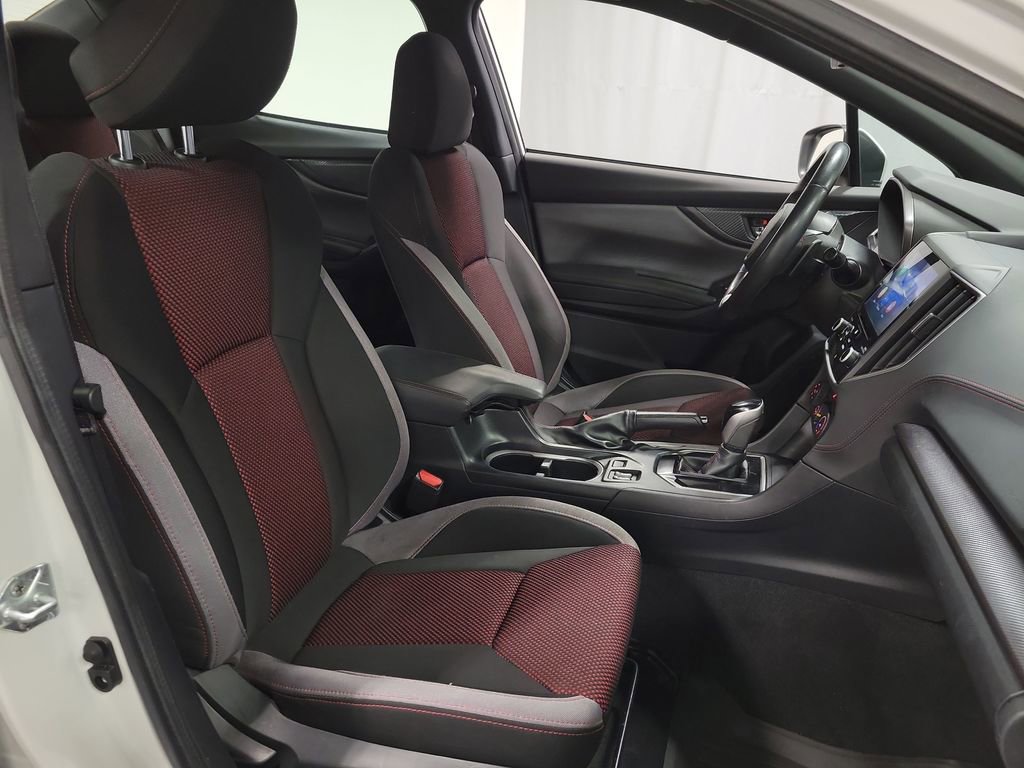 2022 Subaru Impreza 2.0i Sport