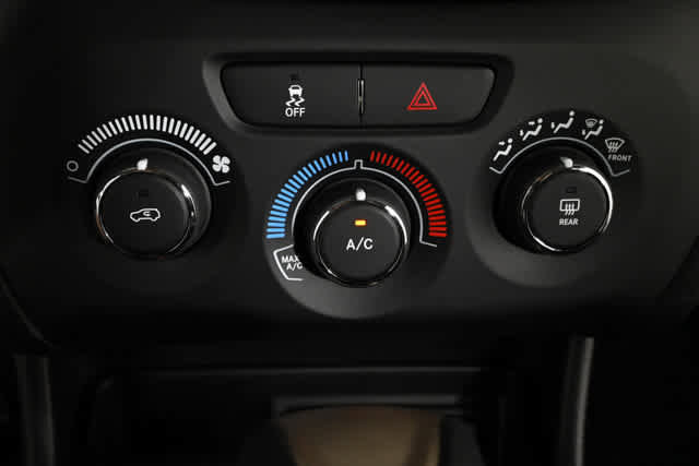 2017 Jeep Cherokee Sport