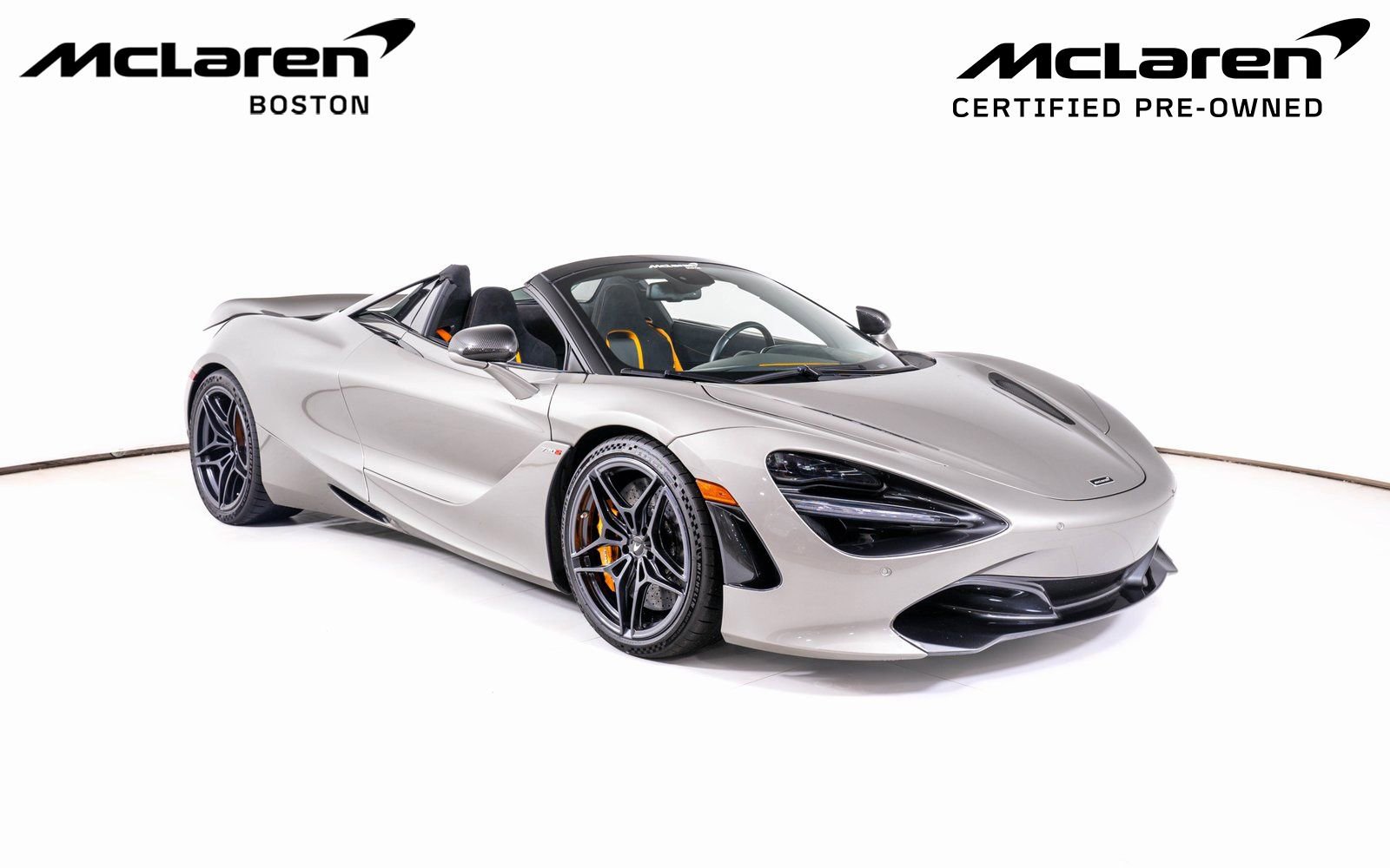 Used 2020 McLaren 720S Performance photo 9