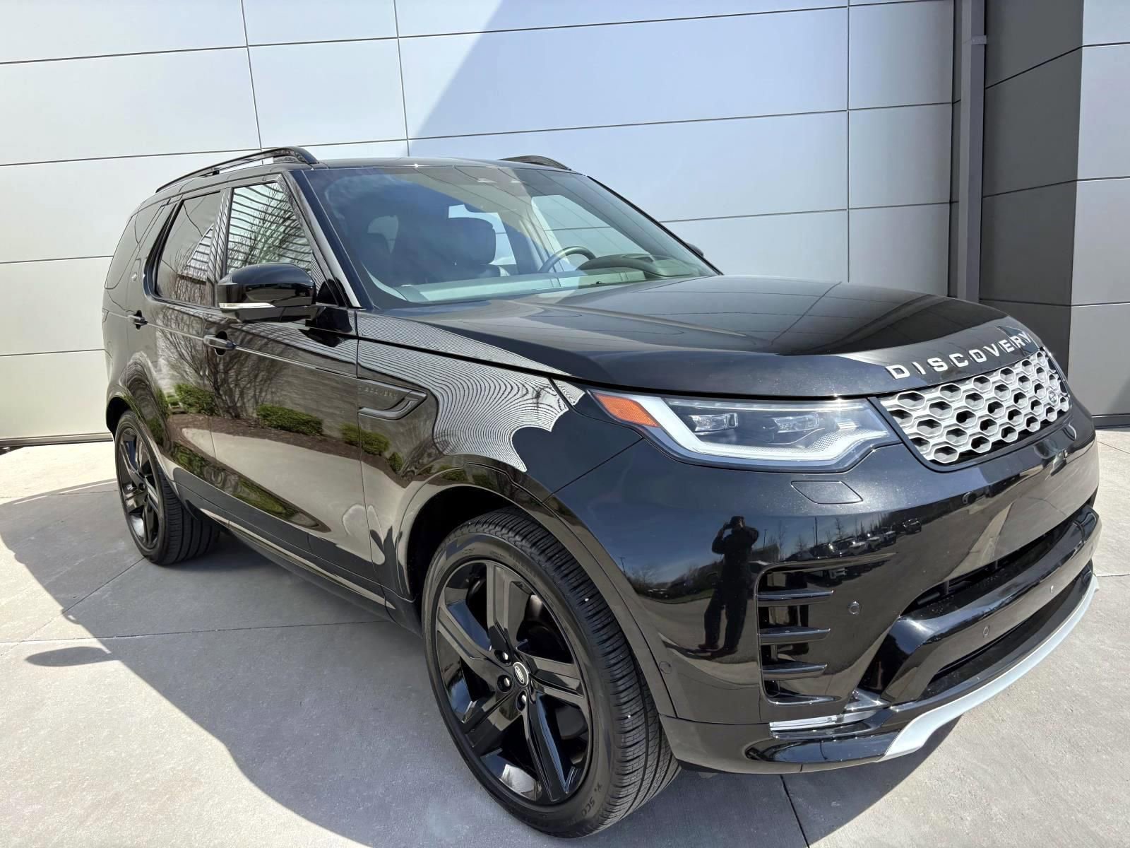 2025 Land Rover Discovery Metropolitan Edition