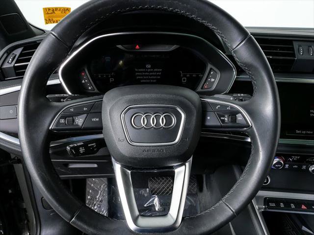 2023 Audi Q3 2.0T Premium Plus