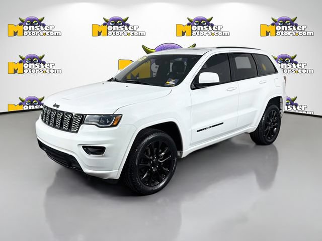 Used 2020 Jeep Grand Cherokee Altitude