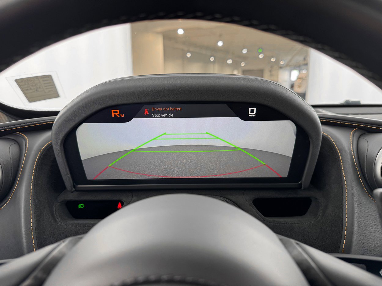 Used 2022 McLaren 765LT photo 30