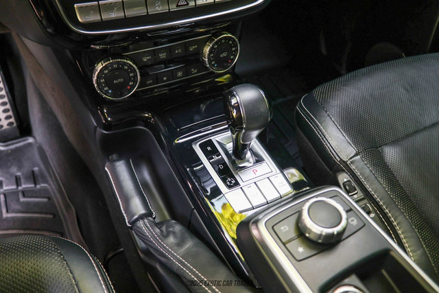 2018 Mercedes-Benz G 550