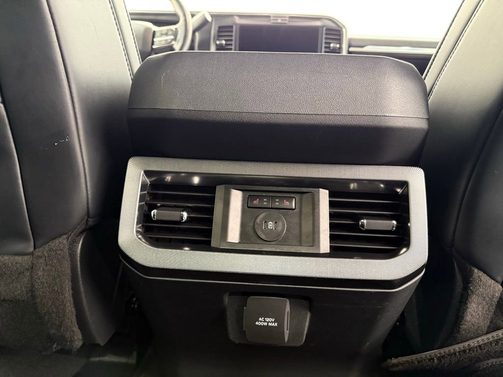 2025 Ford F450 Platinum