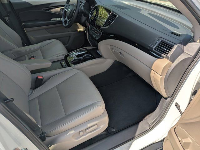 2019 Honda Pilot Elite