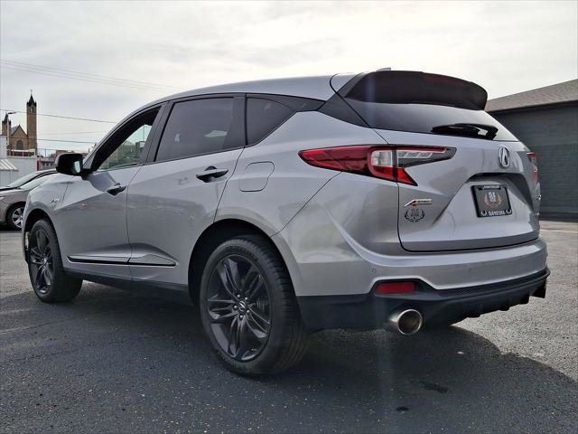 2021 Acura RDX A-Spec