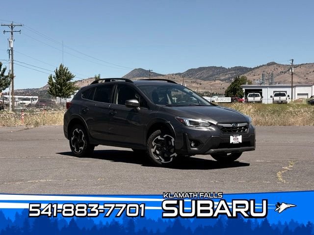Certified 2023 Subaru Crosstrek 2.5i Limited
