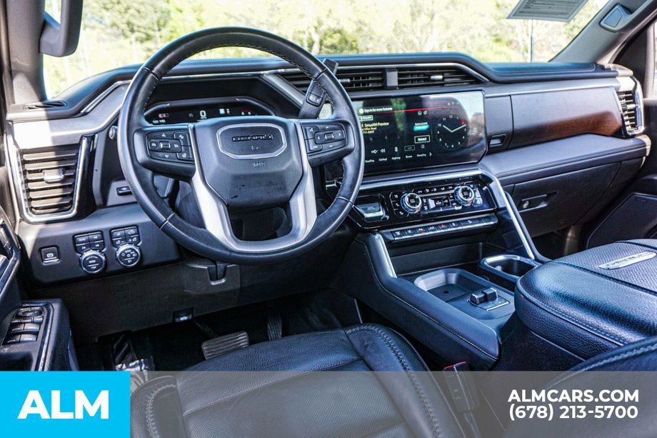 2025 GMC Sierra 3500 Denali