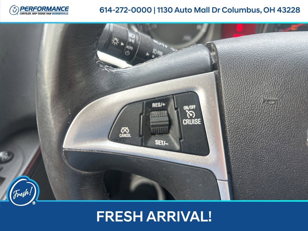 2015 GMC Terrain SLE