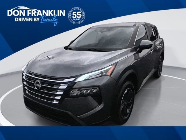 Certified 2024 Nissan Rogue SV