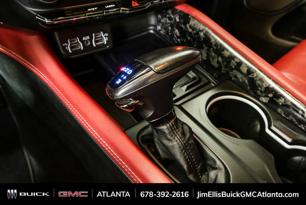 2021 Dodge Durango SRT Hellcat