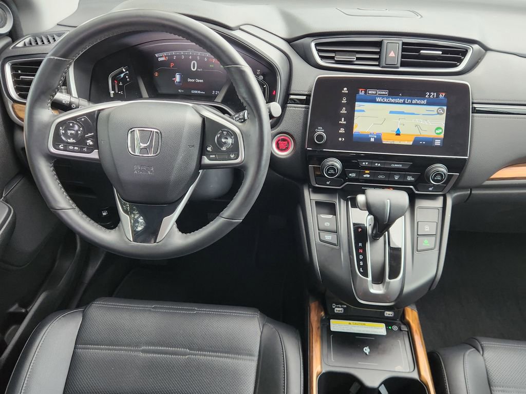 2020 Honda CR-V Touring