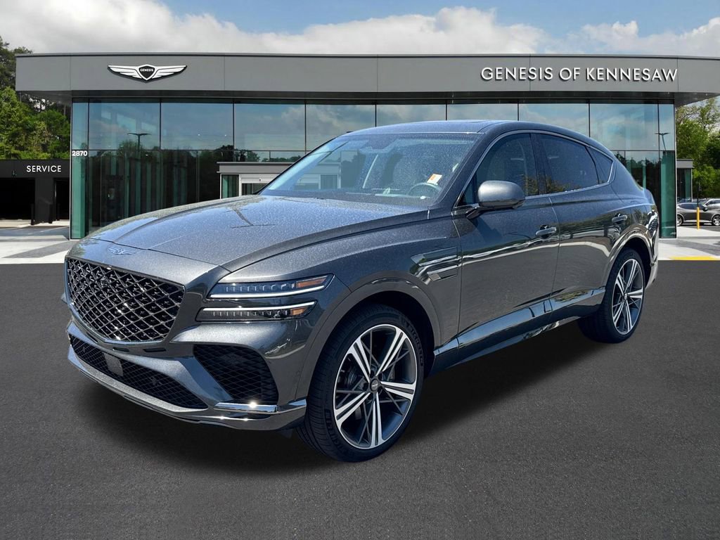 2025 Genesis Gv80 3.5T e-SC