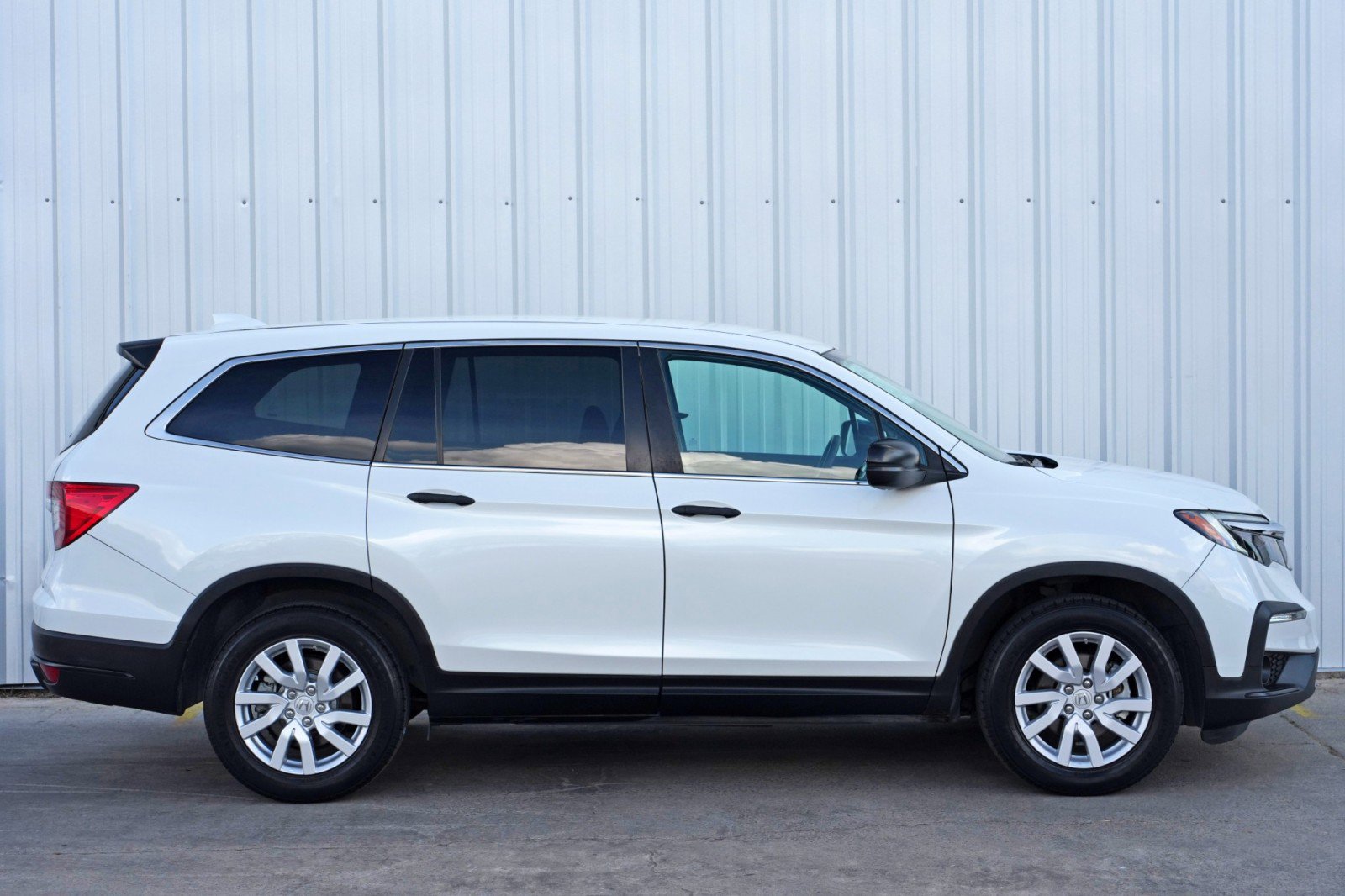2020 Honda Pilot LX