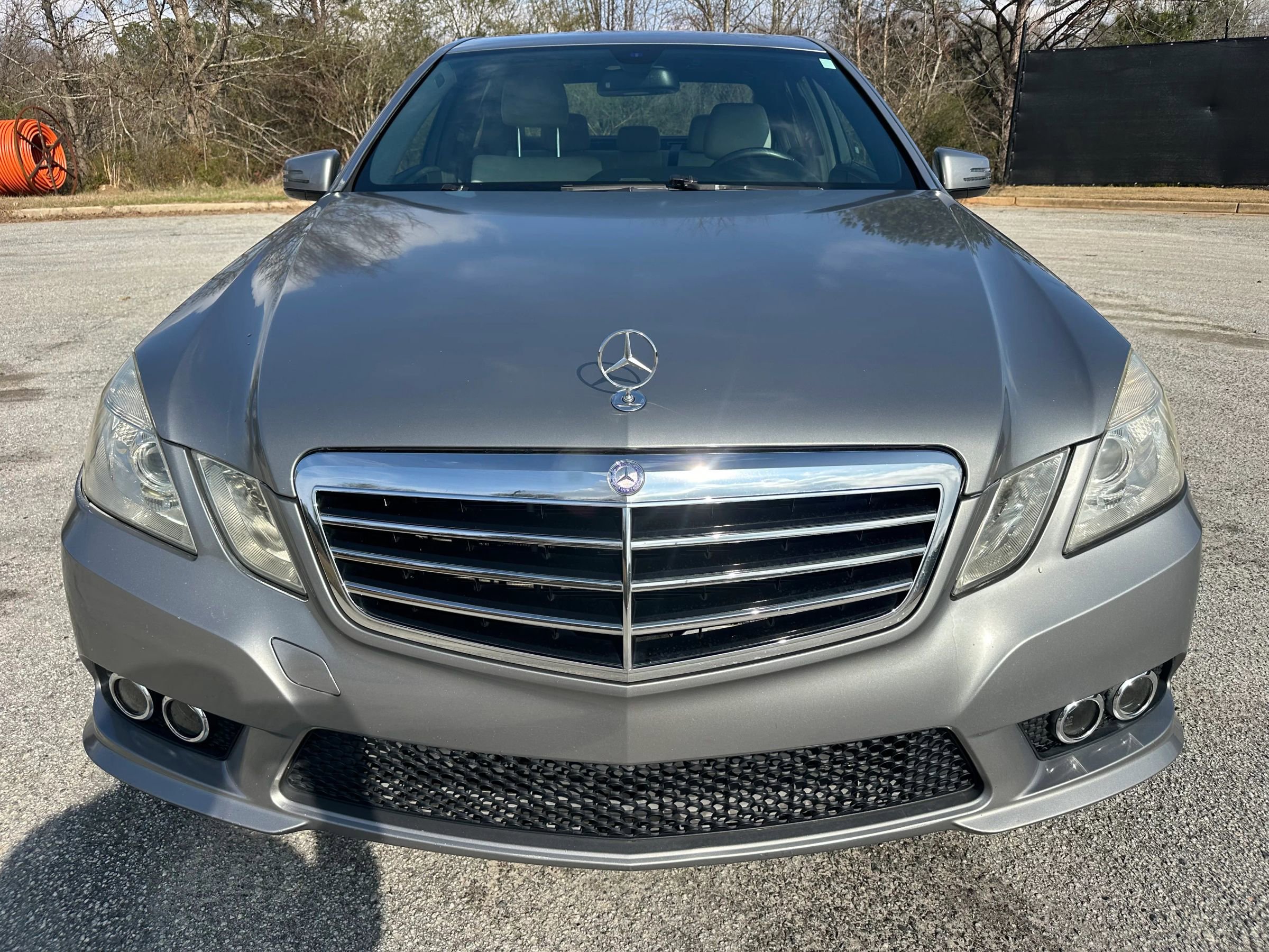 2010 Mercedes-Benz E 350 Sedan