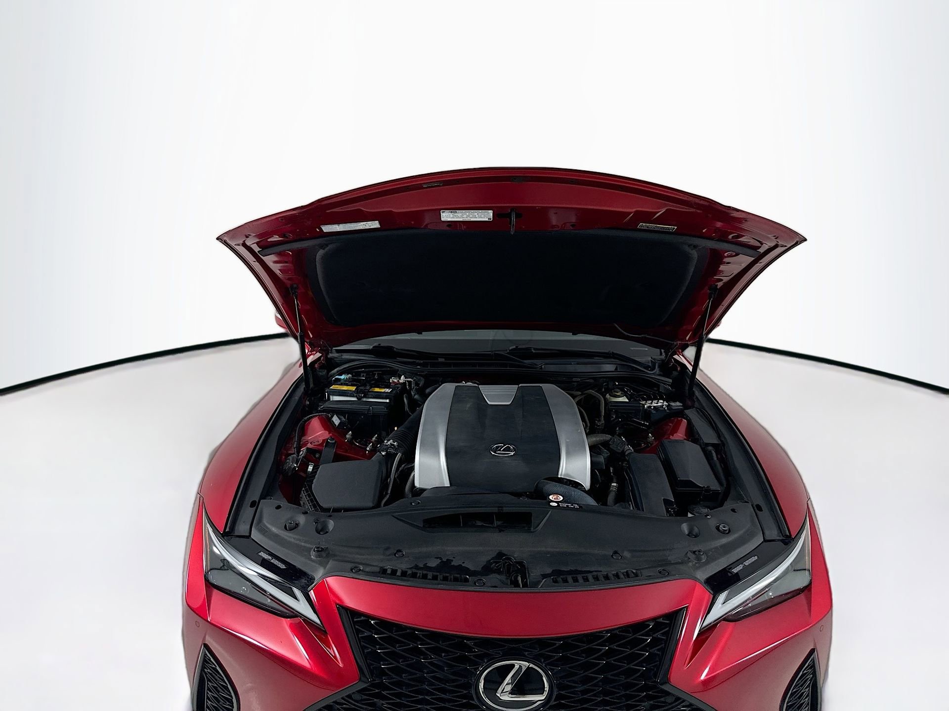 2021 Lexus IS 350 F Sport