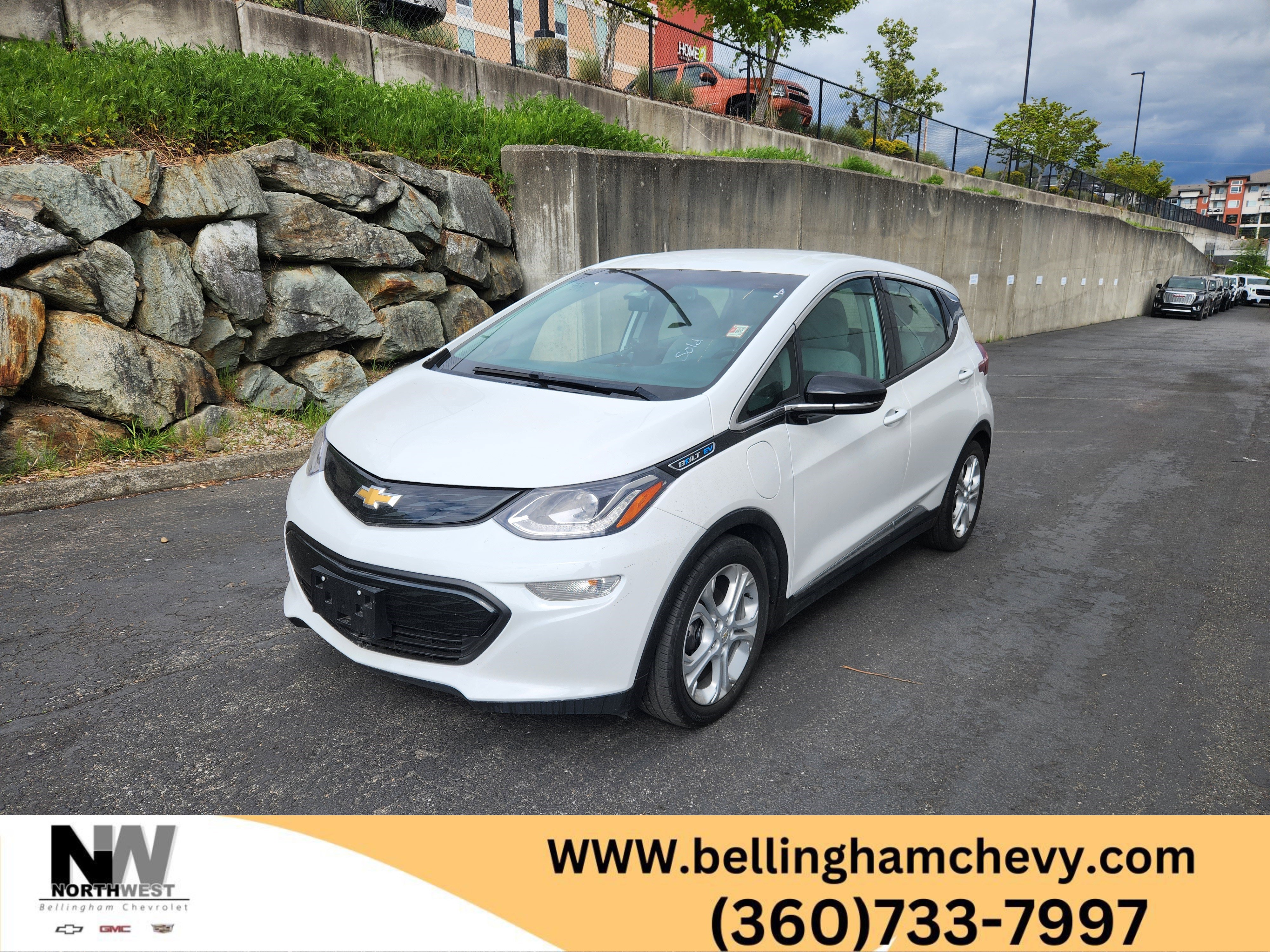 Used 2019 Chevrolet Bolt LT