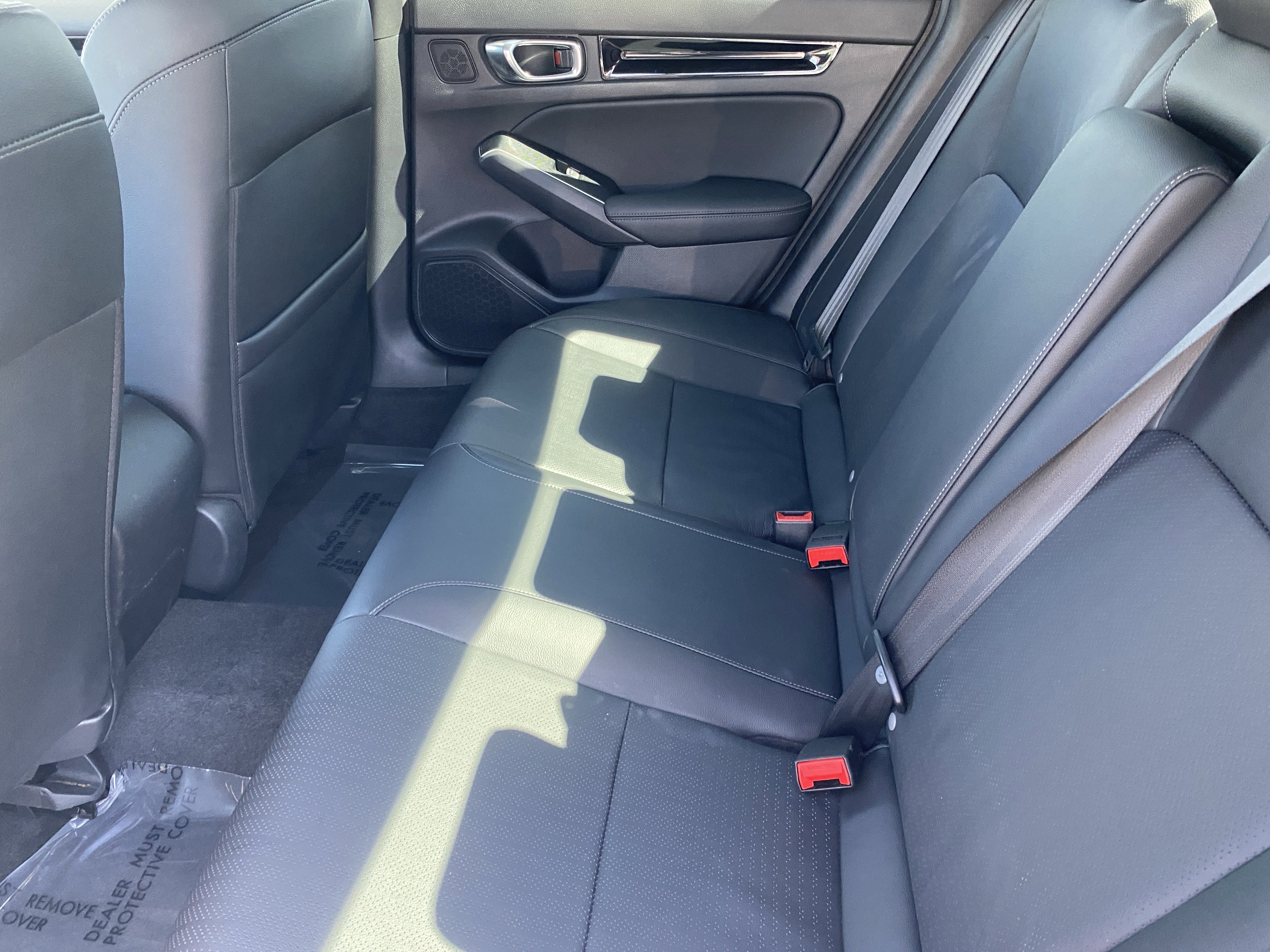 2025 Honda Civic Sport Touring