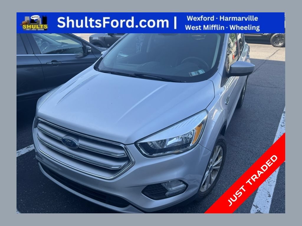 Used 2017 Ford Escape SE w/ SE Cold Weather Package