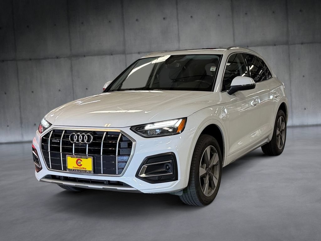 Used 2023 Audi Q5 Premium w/ Premium Plus Package