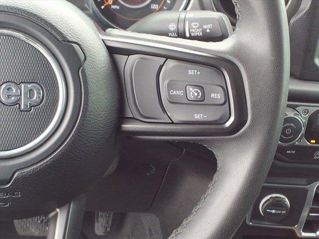 2023 Jeep Gladiator Sport