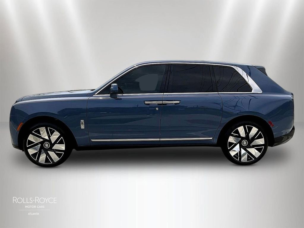 2026 Rolls-Royce Cullinan