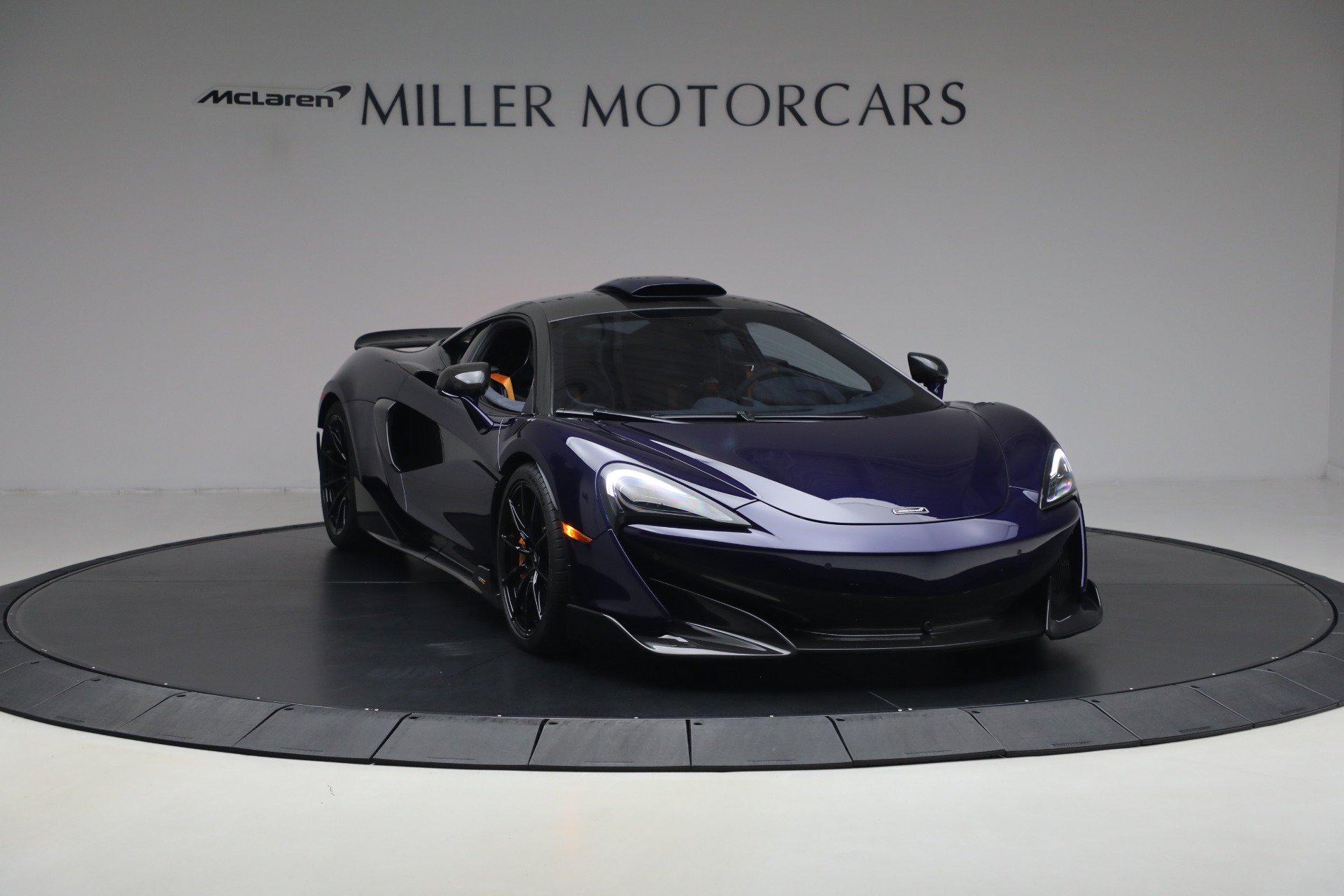 Used 2019 McLaren 600LT photo 12