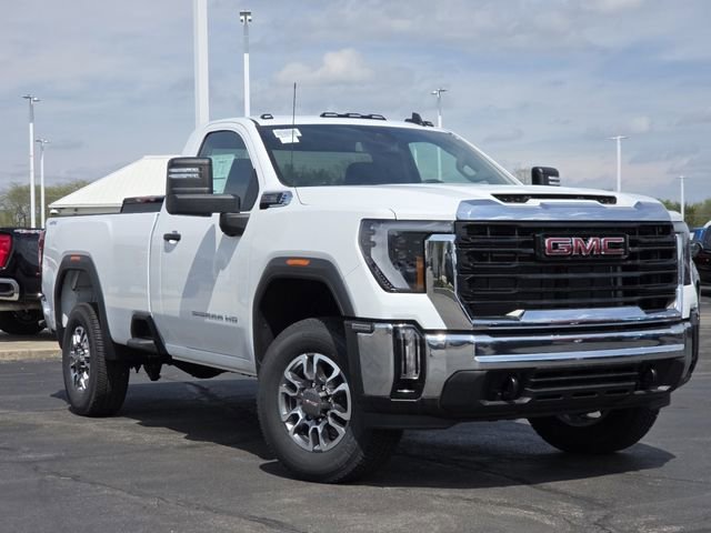 2025 GMC Sierra 3500 Pro