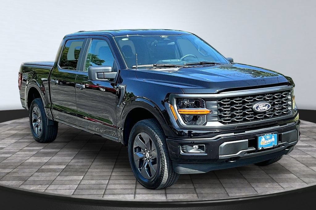 Used 2025 Ford F150 STX w/ Equipment Group 200A